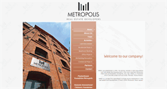Desktop Screenshot of mred.ro